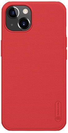 Nillkin Super Frosted Shield Pro - Etui Apple iPhone 13 Red