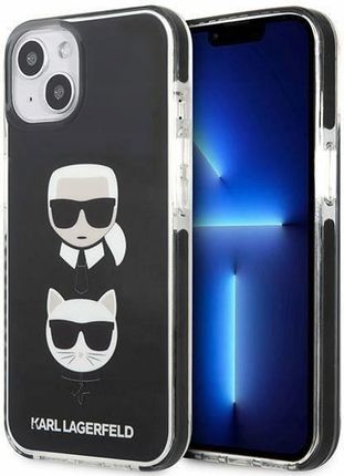 Oryginalne Etui iPhone 13 Mini Karl Lagerfeld Hard