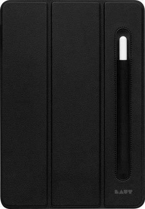 Laut Huex Folio - Obudowa Ochronna Z Uchwytem Do Apple Pencil Do Ipad 10.2" 7/8/9G Black