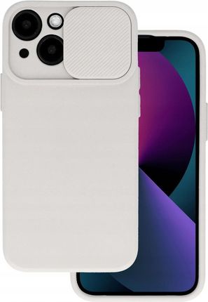 Camshield Soft Do iPhone 14 Pro Max Beżowy