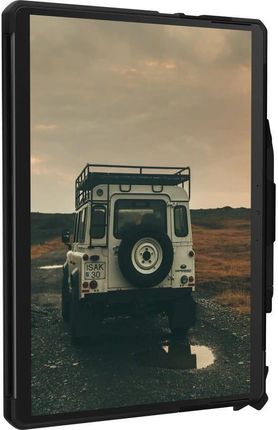 Etui Urban Armor Gear Uag Scout Do Microsoft Surface Pro 9, Czarne - zdjęcie 2