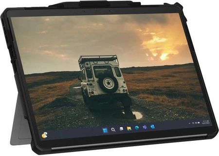 Etui Urban Armor Gear Uag Scout Do Microsoft Surface Pro 9, Czarne - zdjęcie 5