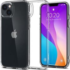 Etui Spigen Crystal Hybrid Do iPhone 14 Plus, Przezroczyste