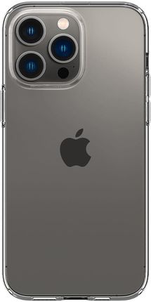 Etui Spigen Crystal Flex Do iPhone 14 Pro Max, Przezroczyste - zdjęcie 3
