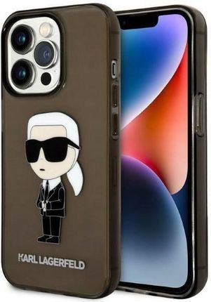 Oryginalne Etui iPhone 14 Pro Max Karl Lagerfeld H