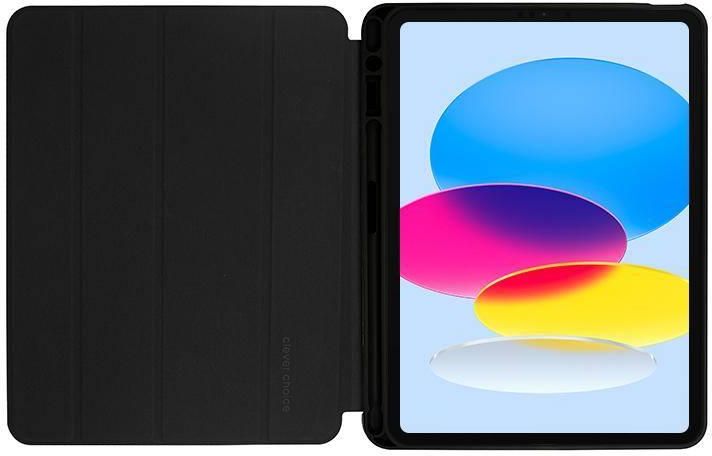 Crong FlexFolio – Etui iPad Pro 11 (2022-2021) / iPad Air 10.9” (5-4 gen.)  z funkcją Apple Pencil (niebieski) niebieski