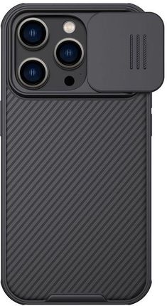 Nillkin Camshield Pro iPhone 14 Plus Black / Czarny