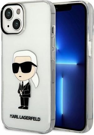 Karl Lagerfeld Klhcp14Mhniktct iPhone 14 Plus 6,7