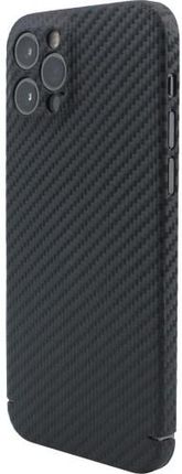 Etui Nevox Carbonseries Magnet Series Do iPhone 14 Pro Max, Czarne