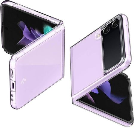 Spigen Airskin Galaxy Z Flip 3 Crystal Clear