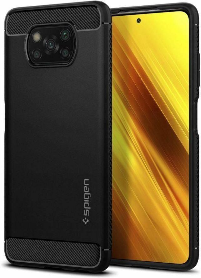 Brotect Pellicola Posteriore 3D Curva Per Xiaomi Poco X3 NFC (2 Pezzi) - Anti-Graffio E Anti-Impronta