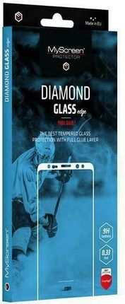 Ms Diamond Glass Edge Fg Motorola Moto G62/G32 Czarny Full Glue
