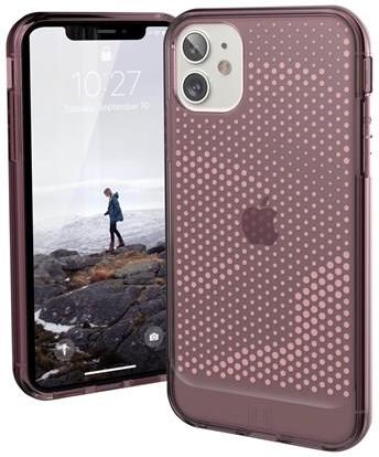 Uag Apple iPhone 11 / Xr Lucent Case - Dusty Rose
