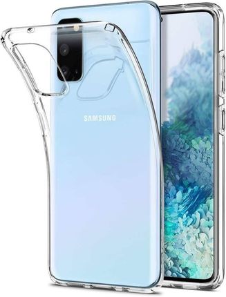 Etui Samsung Galaxy S20 Fe / S20 Lite Slim Case Protect 2mm Transparentne