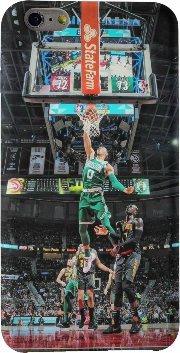 Etui Case iPhone 6 6S Boston Celtics Tekst Etui na telefon, ceny i