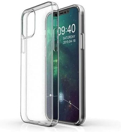 Etui Clear iPhone 14 Plus Transparent 6,7" 1mm