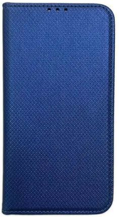 Etui Smart Magnet Book iPhone 14 Plus 6.7" Granatowy/Navy