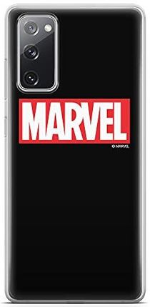 Ert Group Etui Na Telefon Samsung S20 Fe / S20 Fe 5G, Case Oryginalny I Oficjalnie Licencjonowany Przez Marvel, Wzór 002, Optymalnie Dopasowane, Pleck