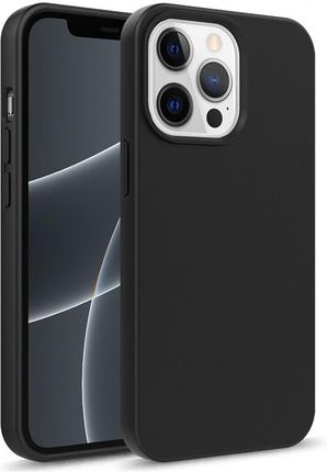 Back Case Matt Do Samsung Galaxy A52/A52S Czarny