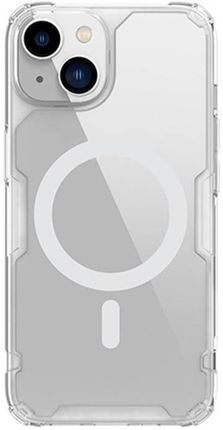 Etui Magnetyczne Nillkin Nature Tpu Pro Do Apple iPhone 14 Plus Białe