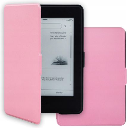 Etui Do Amazon Kindle Paperwhite 1/2/3/4 Różowy
