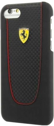 Ferrari Etui Do iPhone 7/8 /Se 2020 Czarny