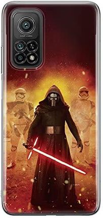 Ert Group Etui Na Telefon Xiaomi Redmi Note 11 Pro 5G / Note 11 Pro Plus 5G, Case Oryginalny I Oficjalnie Licencjonowany Przez Star Wars, Wzór Kylo Re