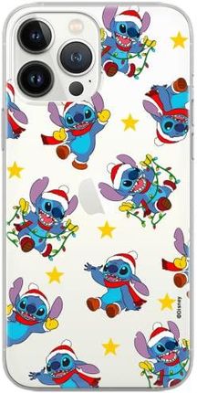 Ert Group Etui Na Telefon Apple iPhone 12/12 Pro, Case Oryginalny I Oficjalnie Licencjonowany Przez Disney, Wzór Stich 011, Optymalnie Dopasowane, Ple