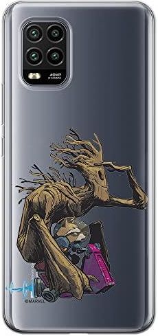 Ert Group Custodia Marvel Per Xiaomi Mi 12 Lite – Cover Ufficiale TPU Deadpool 004