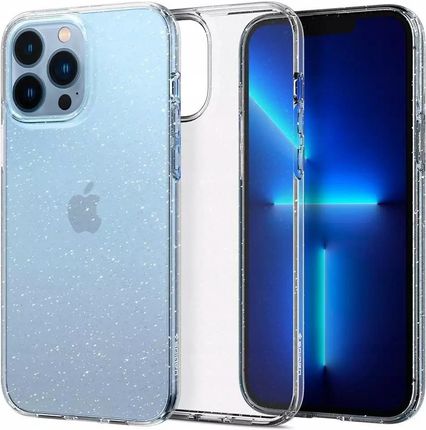 Spigen Liquid Crystal iPhone 13 Pro Max Glitter Cr