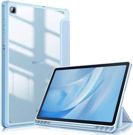 Etui Galaxy Tab S6 Lite 10.4 2020 / 2022 Tech-Protect Smartcase Hybrid Niebieskie