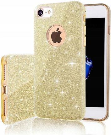 Etui Brokat Glitter 3W1 Do iPhone 14 Plus 6,7'