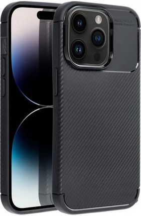 Carbon Premium Case For iPhone 13 Pro Black