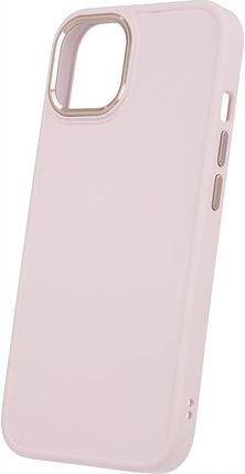 Etui Satin iPhone 14 Pro Max 6,7 Róż