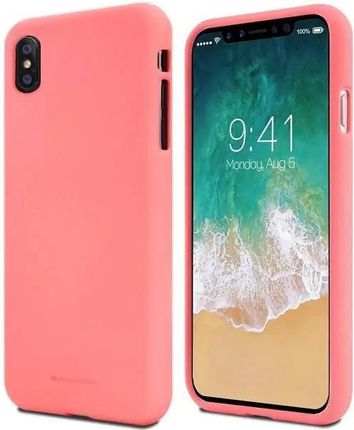 Mercury Soft iPhone 14 Pro Max 6,7" Różowy/Pink