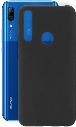 Etui Jelly Case Na Telefon Huawei P Smart Z / Y9 Prime 2019 / Y9S 2019 / Honor 9X Czarne Matt
