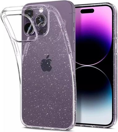 Spigen Liquid Crystal iPhone 14 Pro Max Glitter Crystal