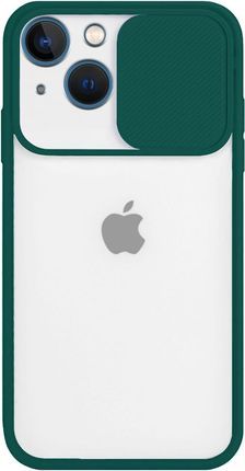 Etui Zielone Slide Case Do Apple iPhone 13