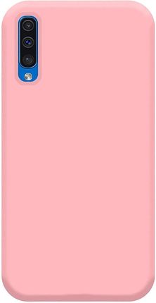 Etui Różowe Liquid do Samsung Galaxy A70 A70s
