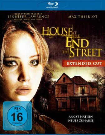 House at the End of the Street (Dom na końcu ulicy) [Blu-Ray]