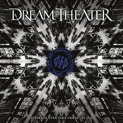 Dream Theater: Lost Not Forgotten Archives: Distance Over Time Demos (2018) (Transparent) [2xWinyl]+[CD]