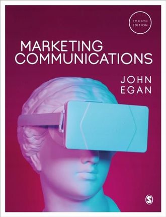 Marketing Communications John Egan
