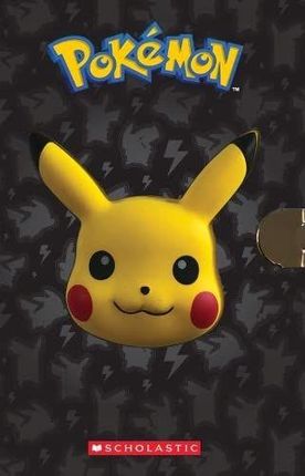 Pokemon: Pikachu Squishy Journal Scholastic, {ks
