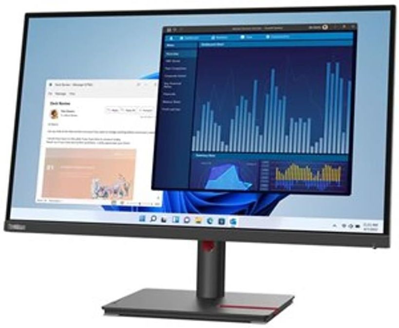 Monitor Lenovo Thinkvision 27 T27P-30 (63A9Gat1Eu) - Opinie i ceny