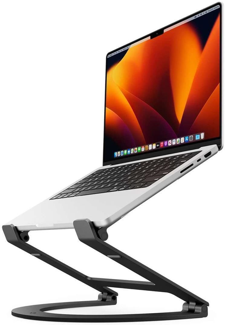 Twelve South Curve Flex do Macbook czarny (TS-2201) - Opinie