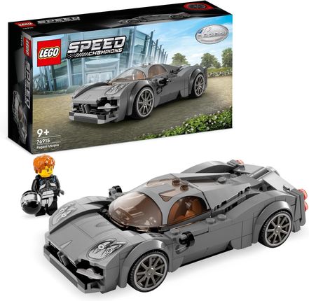 LEGO Speed Champions 76915 Pagani Utopia