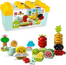 Zdjęcie LEGO DUPLO 10984 Ogród uprawowy - Ciechanowiec