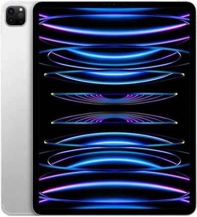 Apple iPad Pro (2022) 12,9" 256GB 5G srebrny (MP213KNA)