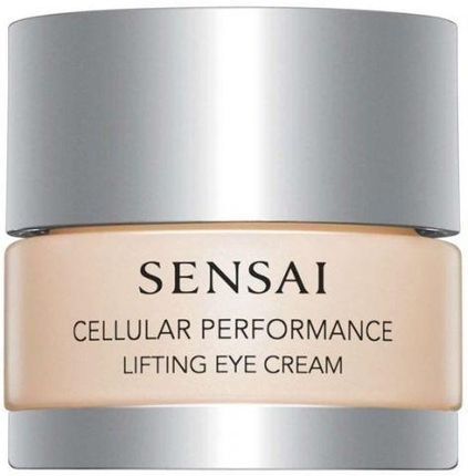 Sensai Cellular Performance liftingujący krem pod oczy zmarszczki +35 Lifting Eye Cream 15ml