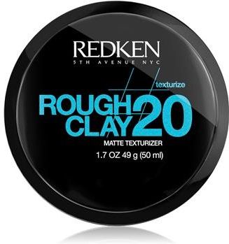 Redken Texture produkt do stylizacji do wszystkich rodzajów włosów Rough Clay 20 50ml